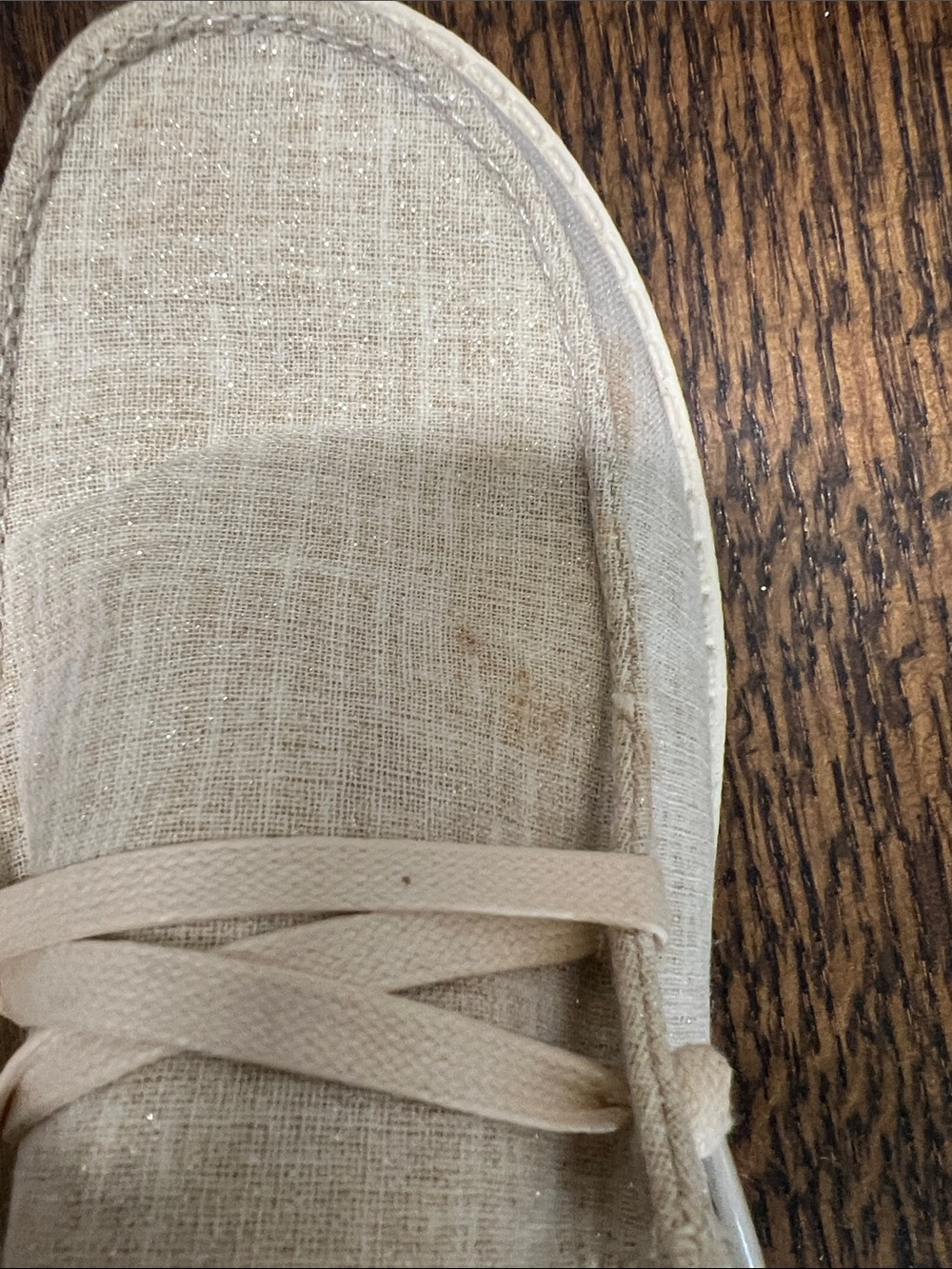 Hey Dude Slip-On Casual Shoes - Light Beige - Picture 9 of 9